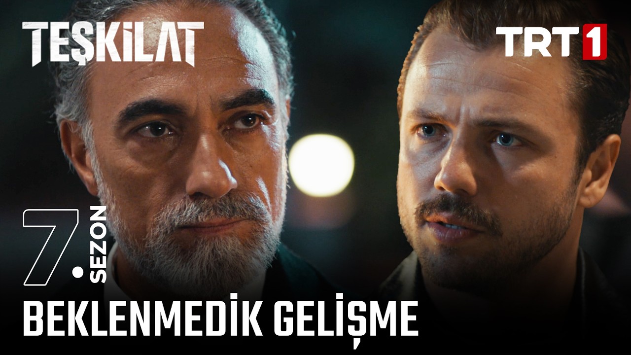 Tuğrul Başkan, Altay’ı tutukladı! - Teşkilat 188. Bölüm