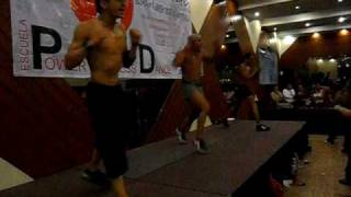 preview picture of video 'WWW.TUDRAGON.COM DRAGON FIGHT CONVENCION POWER FITNESS MEXICO D.F. JUNIO 2010'