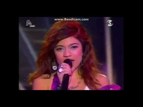 Greek Idol 2010 - Nicole Paparistodemou ( Live show 6 & 7)