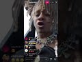 Trippie Redd Sings F Love After XXXTentacion Died SAD LLJ