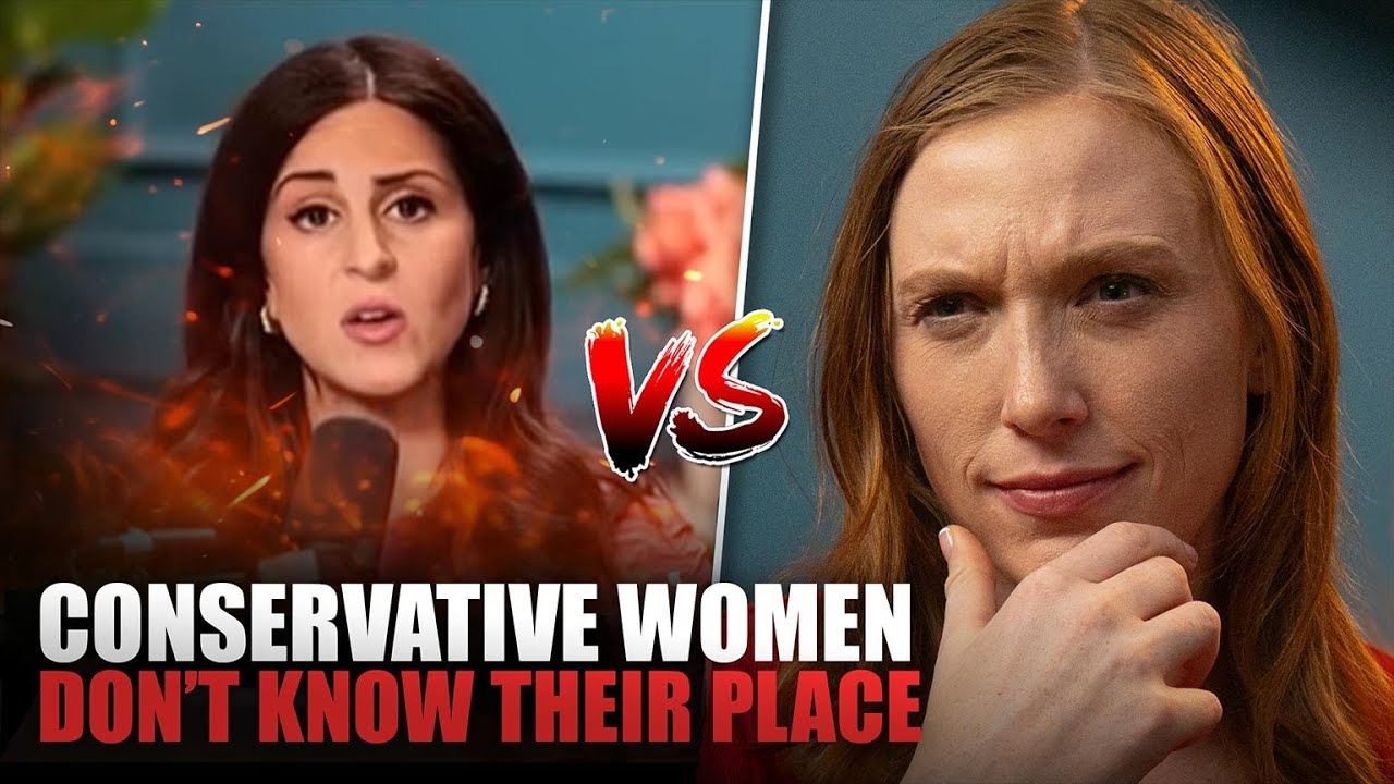 Conservative Women Think "Corn" is the Root of All Evil
