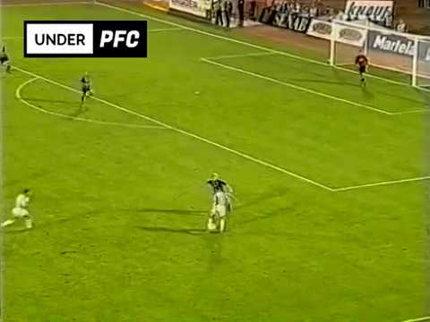 Partizan - Djurgårdens 1:1 [30.07.2003.]