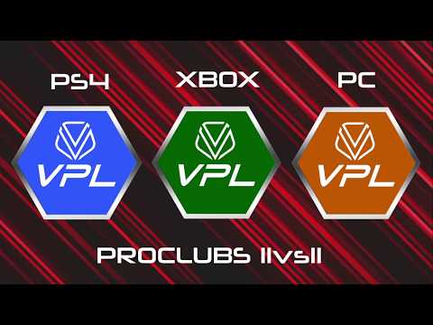 New Season VPL GLOBAL 2018-2019