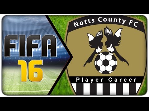 [Lets Play] FIFA16 :: Player Career - E22 vs  Huddersfield in the FA Cup