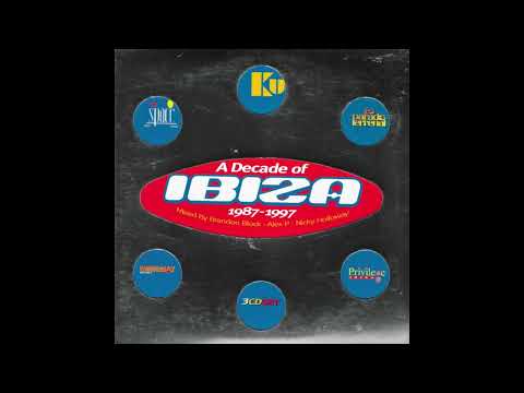 Decade of Ibiza 1987-1997 CD3 (1997)
