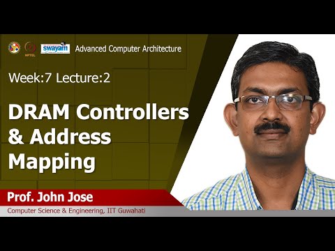 Advanced Computer Architecture Intro Video