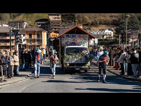San Giovanni Bianco, carnevale 2026