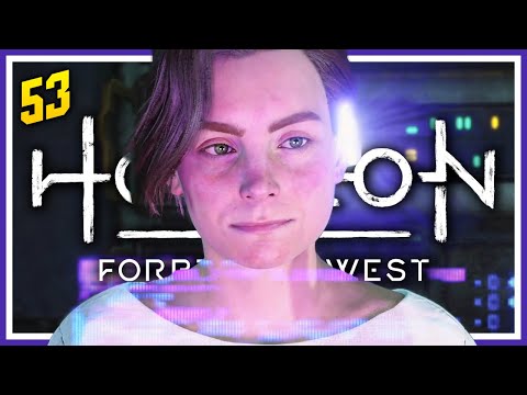 Asset Recovery - Let's Play Horizon Forbidden West Blind Part 53 [Horizon 2 PS5 Gameplay]
