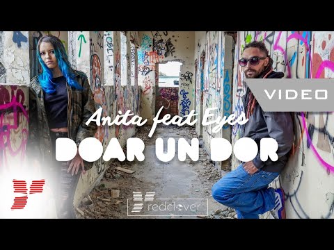 Anita - Doar un dor (ft. Eyes) || #LevelUpMusic