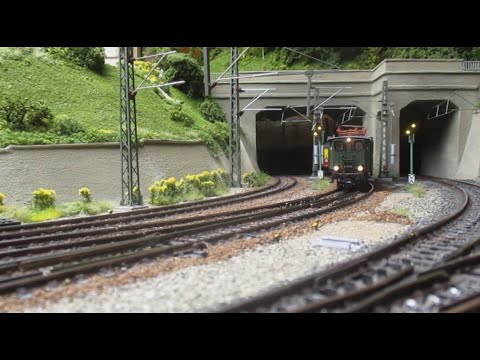 Haltepunkt Auwiesen - 1.Video auf diesem Kanal