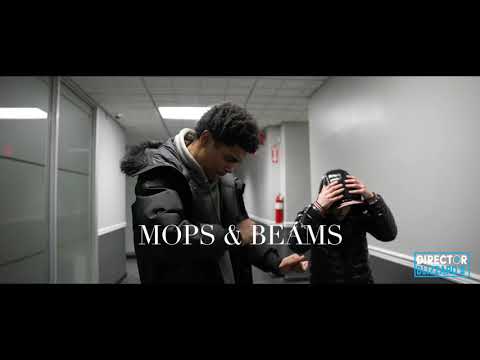 PNV jay Ft 508 Lando - Mops & Beams ( Official Music Video)
