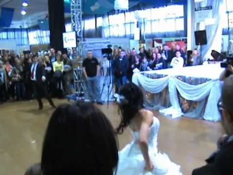 Pierwszy Taniec Weselny 1 - Wielka Gala Ślubna Szczecin 20.01.2013