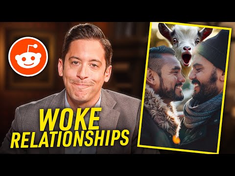 Michael REACTS to WILD Woke Relationships Gone WRONG pt. 2