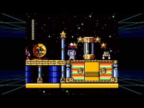 Make a Good Mega Man Level 2 Blind Run - Pt 40.5 - Beneath Quarantine Talk