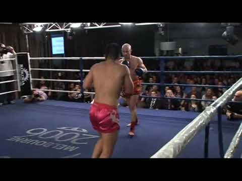 Roberto Minniti VS Kenny Tse