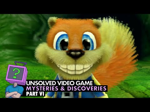 10 Strangest Unsolved Video Game Discoveries, Part VI