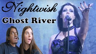Floating Down the GHOST RIVER with Floor &amp; Marko | Nightwish Ghost River REACTION Wacken 2013