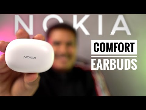 Nokia Comfort Earbuds Unboxing & Review