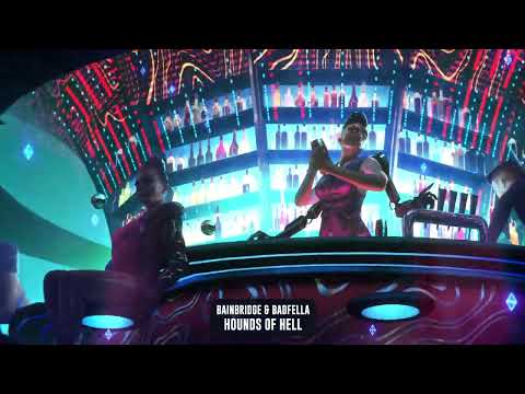 Bainbridge & Badfella - Hounds of Hell | Subsidia