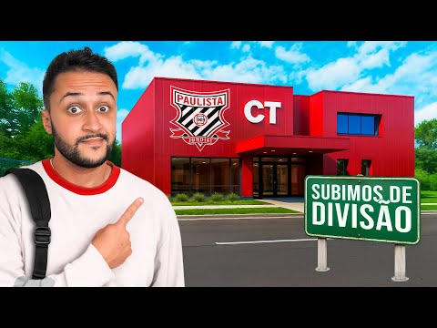O DIA A DIA DO CAMPEÃO DA COPA DO BRASIL 2005!