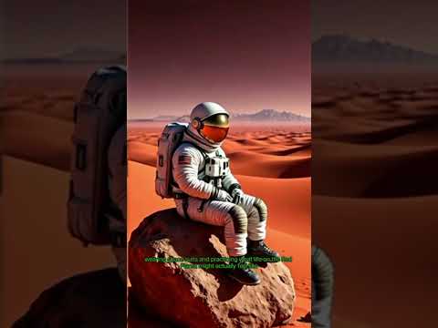 The American Desert That Looks Exactly Like Mars!  Utah’s Mars Desert Research Mars, #Utah, #NASA