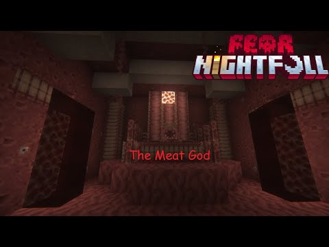 Creating a Minecraft God - Fear Nightfall EP12