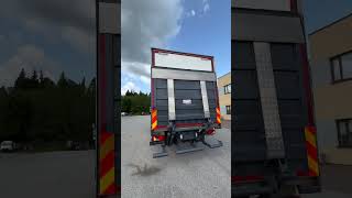 Pārdošana Scania P280 SIDE OPENING kravas automašīnas furgona - Attēls 4 | Autoline LV Scania P280 SIDE OPENING kravas automašīna furgons | Attēls 4 - Autoline