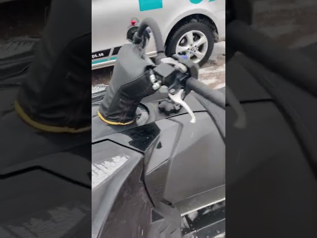 422951 YAMAHA RS VIKING PRO EPS, 2018, 125 hk