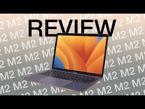M2 MacBook Pro 13 Inch / REVIEW