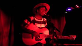 LA Salami performs "My Thoughts They Too Will Tire" at The Water Rats, London