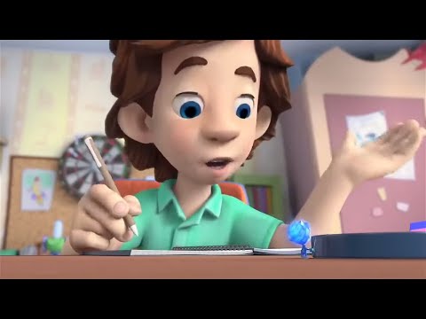 The Fixies ★ The Sketch Decision ★ Fixies 2019 | Videos For Kids | Cartoons For Kids - Kingdom Kids Zone, Little Learners - The Fixies