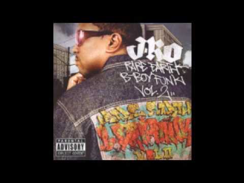 J-Ro - Cali Thing Feat. Desmond Foster