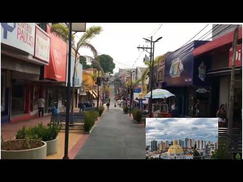 CENTRO DE SÃO CARLOS-SP! #vlog