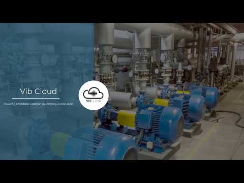 VibCloud: Vibration Monitoring video thumbnail