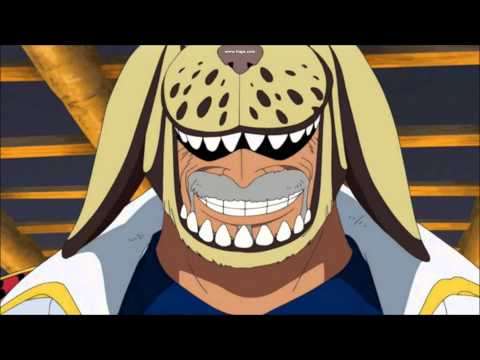 Vizeadmiral Garp trifft Ruffy und die anderen [GerDub]_[Full HD]