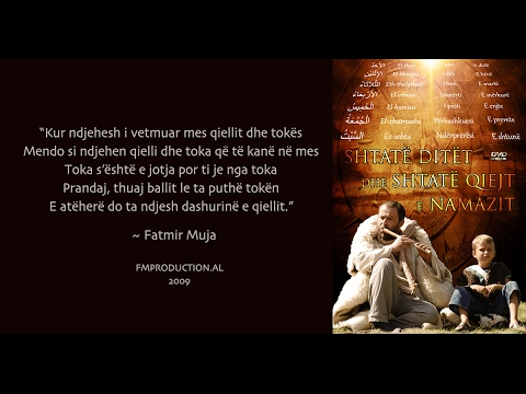 Shtatë ditët dhe shtatë qiejt e namazit