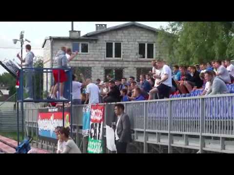 Kartofliska.pl: Dolcan Ząbki - Olimpia Grudziądz 27.05.2012  Hej Dolcan gol
