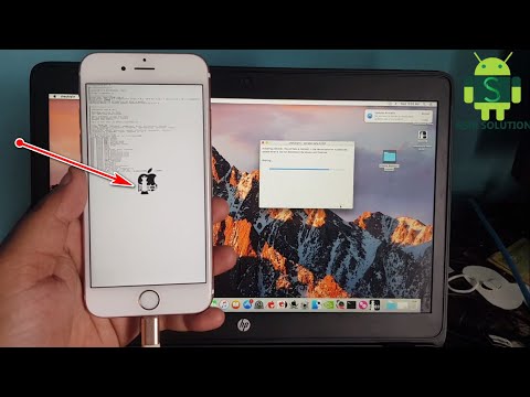How to Jailbreak iPhone 6S iOS13.5.1 With Checkra1n On Mac.