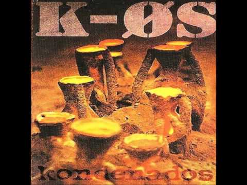 K-ØS: hasta los huevos