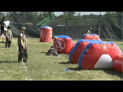 PSP Chicago Open 2011 - Infamous vs. Ironmen