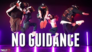 Chris Brown - No Guidance ft Drake - Dance Choreography by Mikey DellaVella