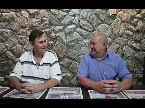 Perninha desafia Fernando Frangão: o clima promete esquentar!