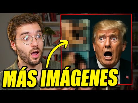 SE FILTRAN 200 IMÁGENES DE LA ISLA DE EPSTEIN. TRUMP TIEMBLA.