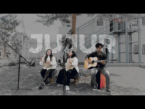 Jujur - Sidney Mohede (Cover by Ev. Reny Warly-Gadja & Grace Tesabela Koamesah)