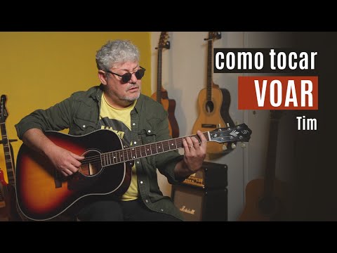 Voar - Tim