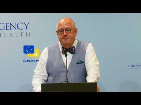Video Thumbnail: AI Will NOT Replace Regulators 🤖💊 | EMA Chief Medical Officer Reveals How AI Will Be Used!
