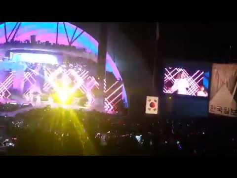 APink at KMF 2015 050215