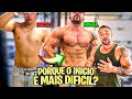FICANDO NO SHAPE - POR QUE O INÍCIO É MAIS DIFÍCIL?! *entenda e não desista*
