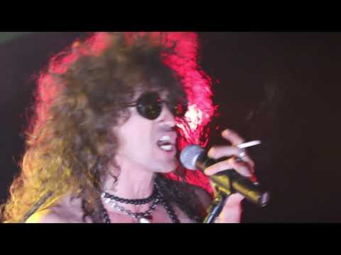 Yordi Matos (Gypsy Jack) - Going to the Run (Golden Earring) @  RUSSIAN WOODSTOCK 2019