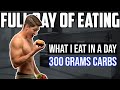 HIGH CARB Full Day Of Eating | $750 Ryderwear Clothing Haul | Life Update